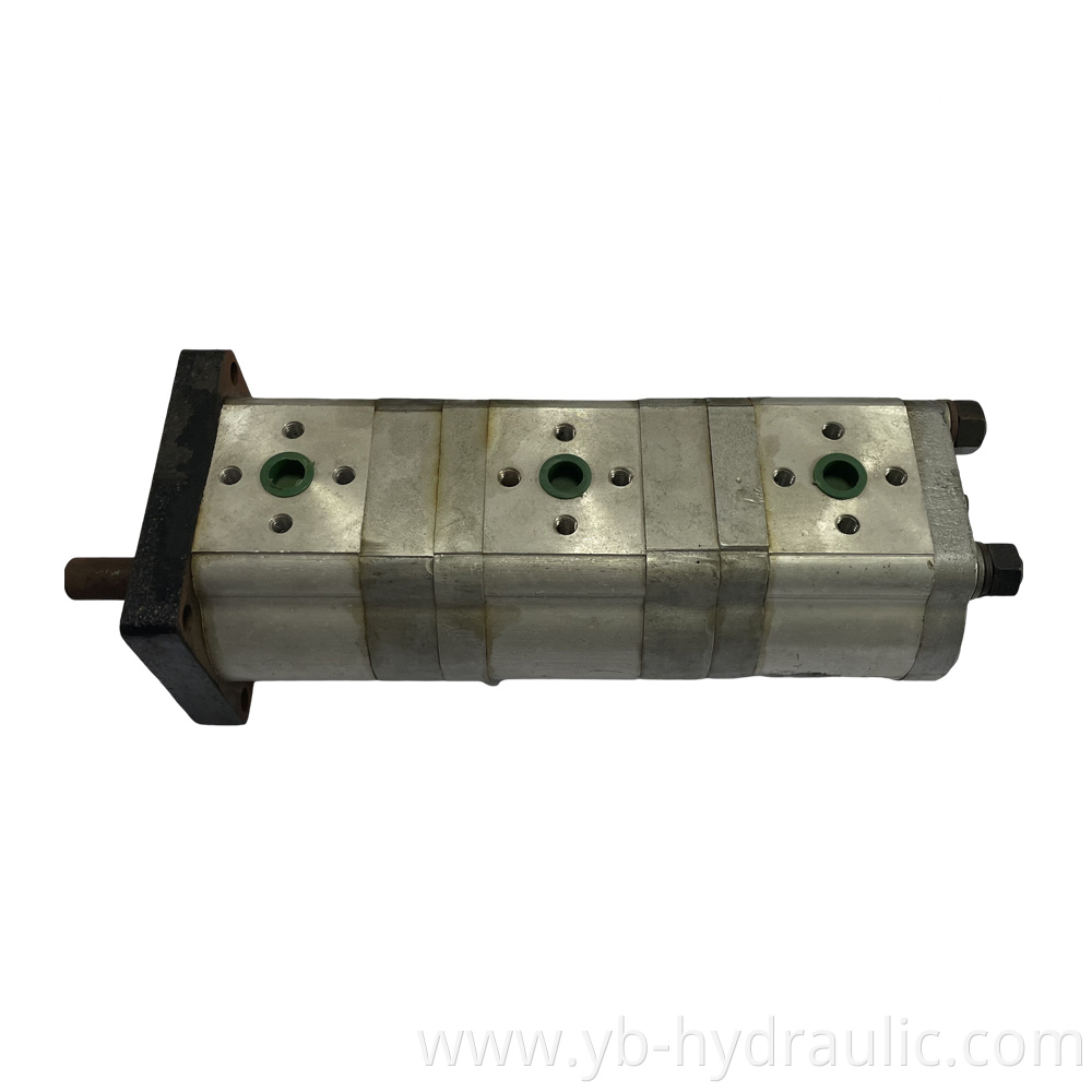 Hydraulic Gear Pump